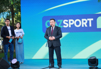 «Qazsport» телеарнасы 10 жылдық мерейтойын атап өтті