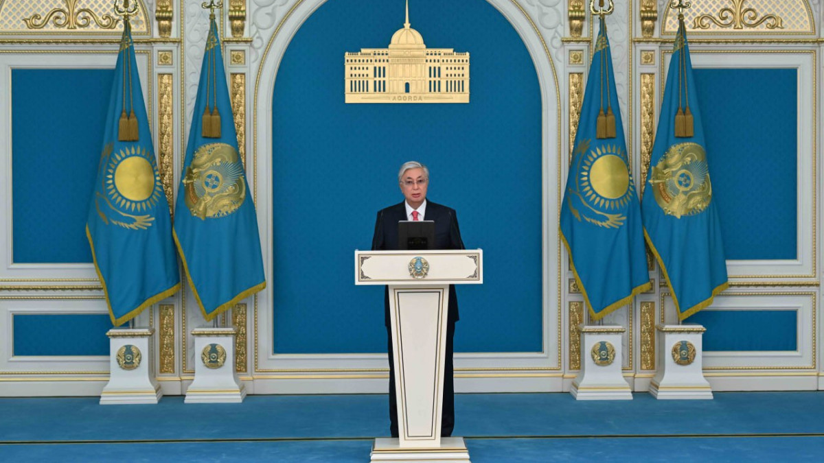  Akorda.kz 