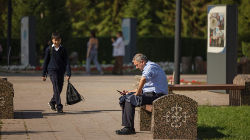  ©El.kz/Артем ЧУРСИНОВ 