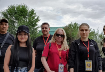 Как команда казахстанцев занимается розыском пропавших