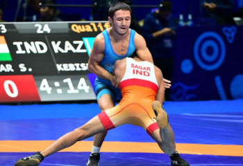 Күрестен Париж Олимпиадасының іріктеуі өтетін қалалар анықталды