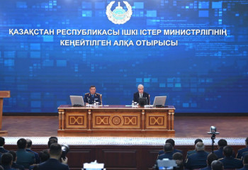 Производство наркотиков перешло в Казахстан - Токаев