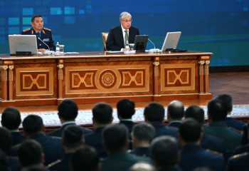 Tokayev instructs to prevent domestic violence in Kazakhstan