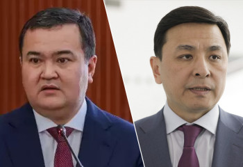 Сәйкестік пе? Жеңіс Қасымбек Ақордаға барғаннан кейін Тоқаев Көлгіновті орнынан босатты
