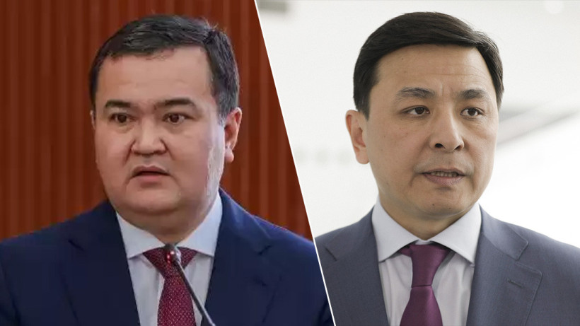  Жеңіс Қасымбек / Алтай Көлгінов 