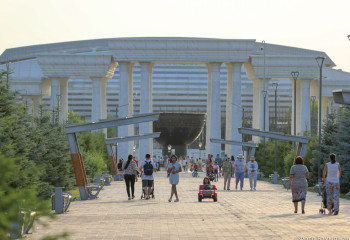 Қазақстанда қанша демалыс және ойын-сауық саябақтары бар?