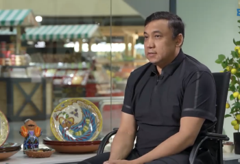 Белгілі актер өзін 