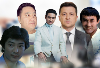 Кинодағы тағдыры өмірде қайталанғандар