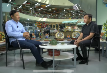 Олардың ойынша мен әлі актер емеспін. Мәлік Әбдіраман 