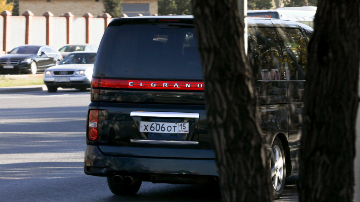 Министерство внутренних дел Казахстана завершает процесс легализации иностранных автомобилей