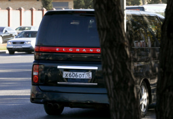 Министерство внутренних дел Казахстана завершает процесс легализации иностранных автомобилей