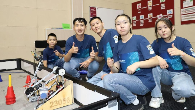  пресс-служба акимата города Алматы 