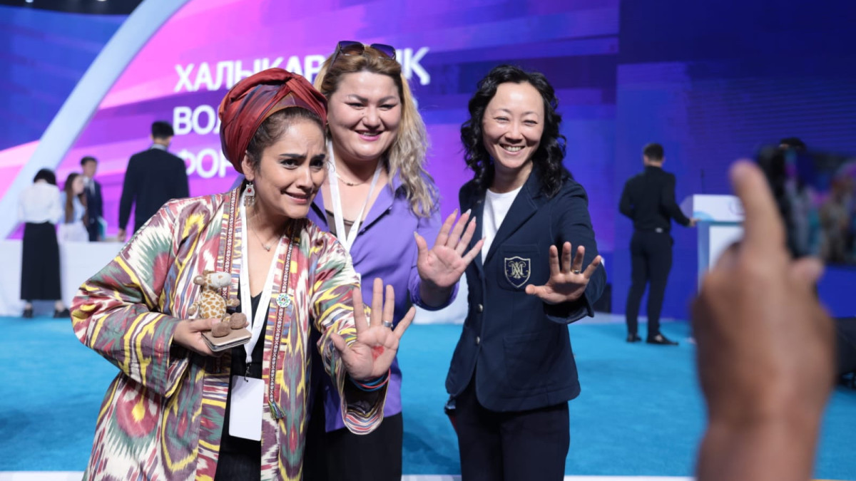 «Нас считали ненормальными»: Вера Ким о зарождении волонтерства в Казахстане