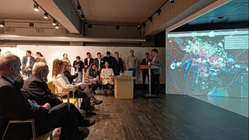  Астана қаласы әкімдігі 