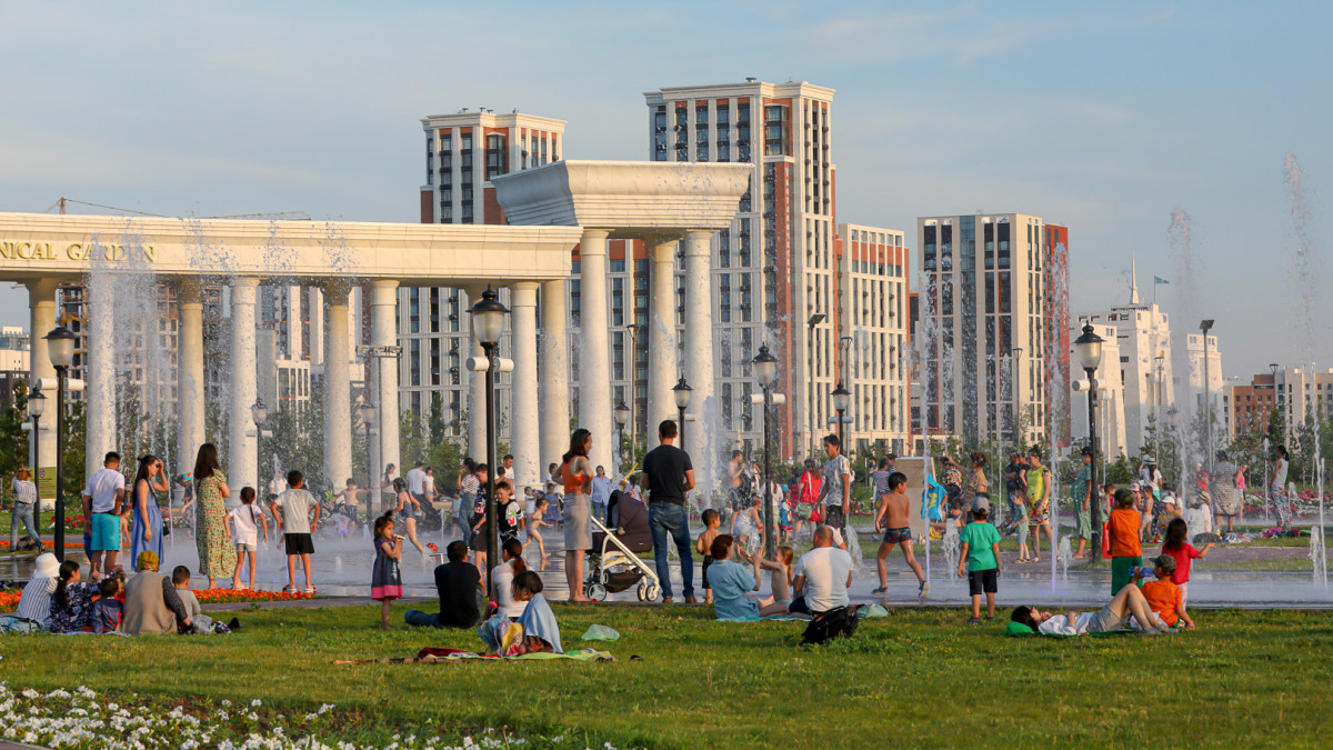  ©El.kz/Бауыржан ЖУАСБАЕВ 
