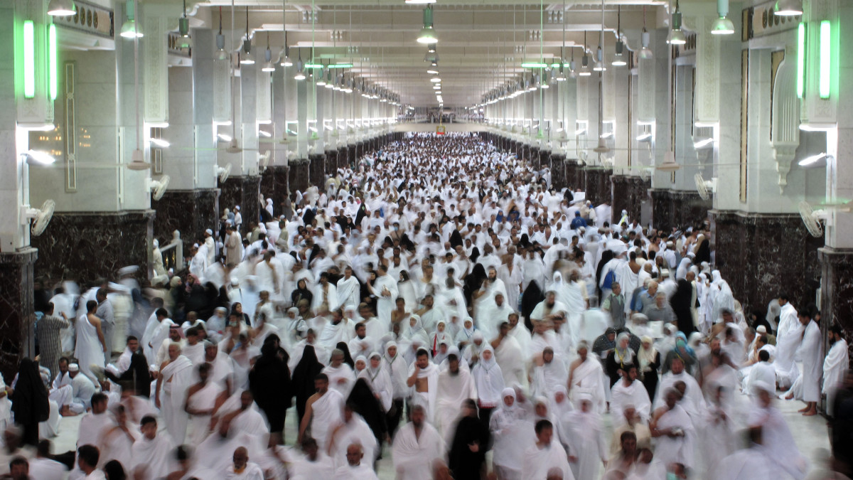  ©AP/Hassan AMMAR 