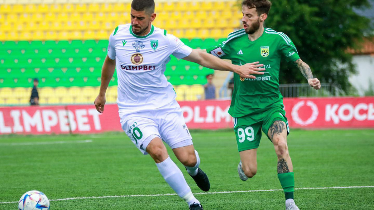  © FC/Tobol 