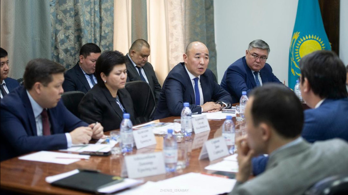  пресс-служба акимата Жетысуской области 