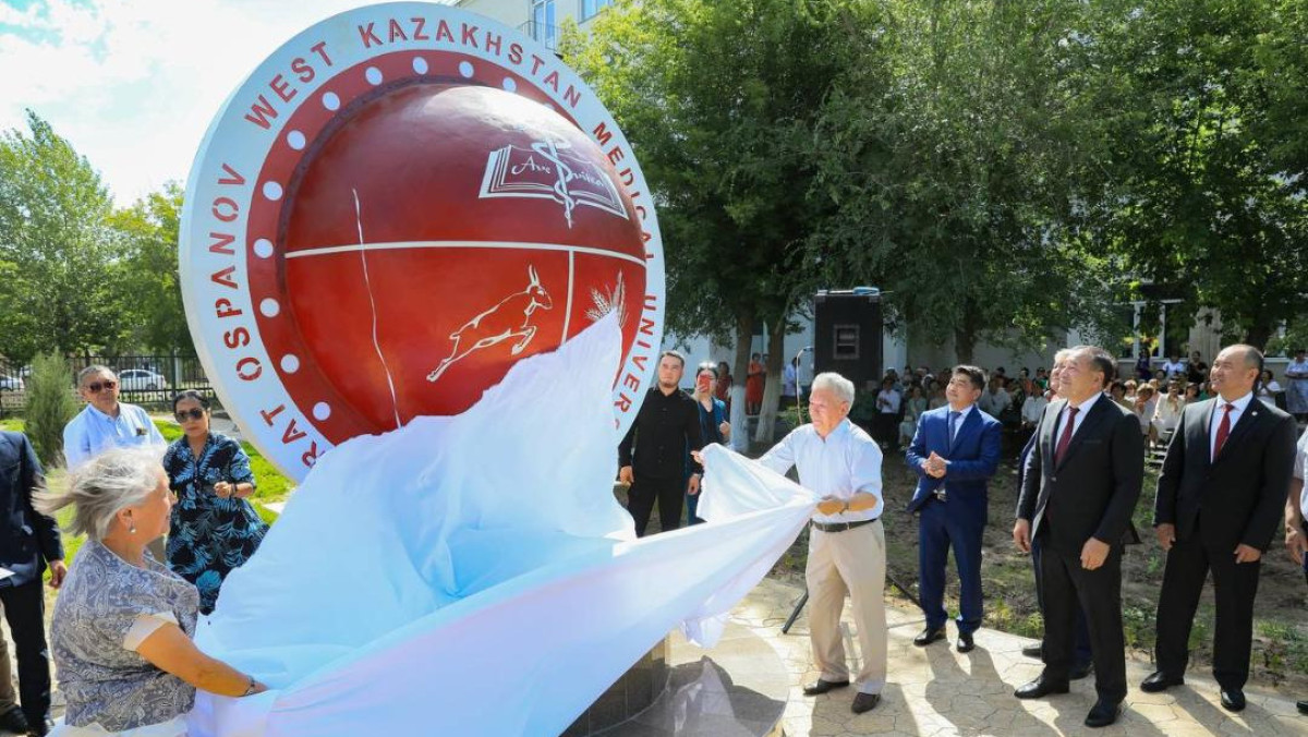  пресс-служба акимата Актюбинской области 