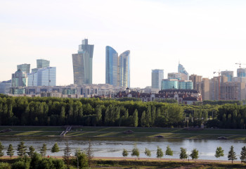 Туляремией можно заразиться в 43 местах Астаны