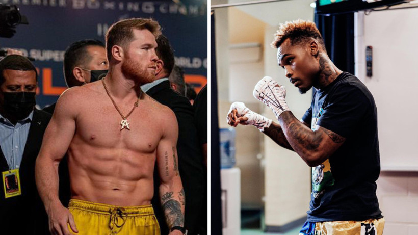  instagram.com/canelo / instagram.com/twincharlo 