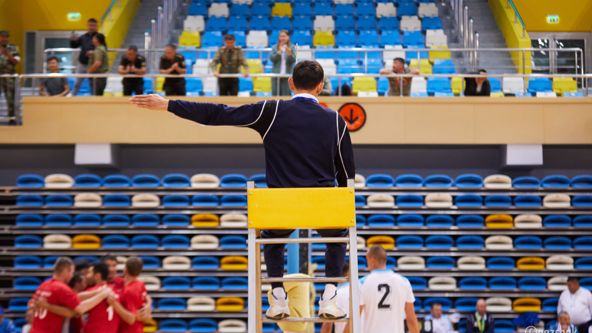 Чемпионат Азии по пара волейболу впервые пройдет в Астане