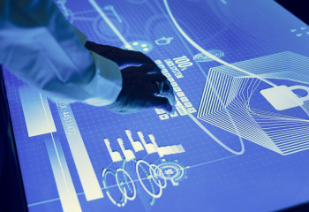 How much do companies spend on cyber defense in Kazakhstan