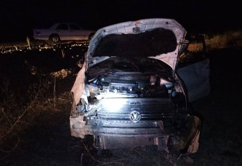 Жетісу облысында жол апатынан бір адам көз жұмды