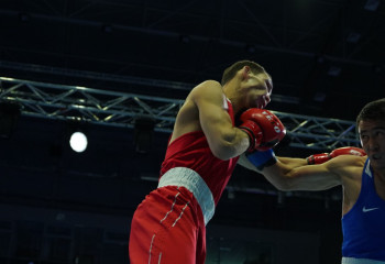 В Астане проходит турнир по боксу Elorda cup