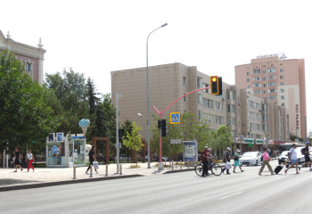 Карьерные центры появились по всему Казахстану