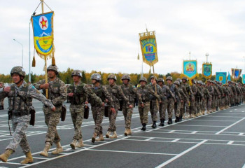 Бүгін – Сержант күні