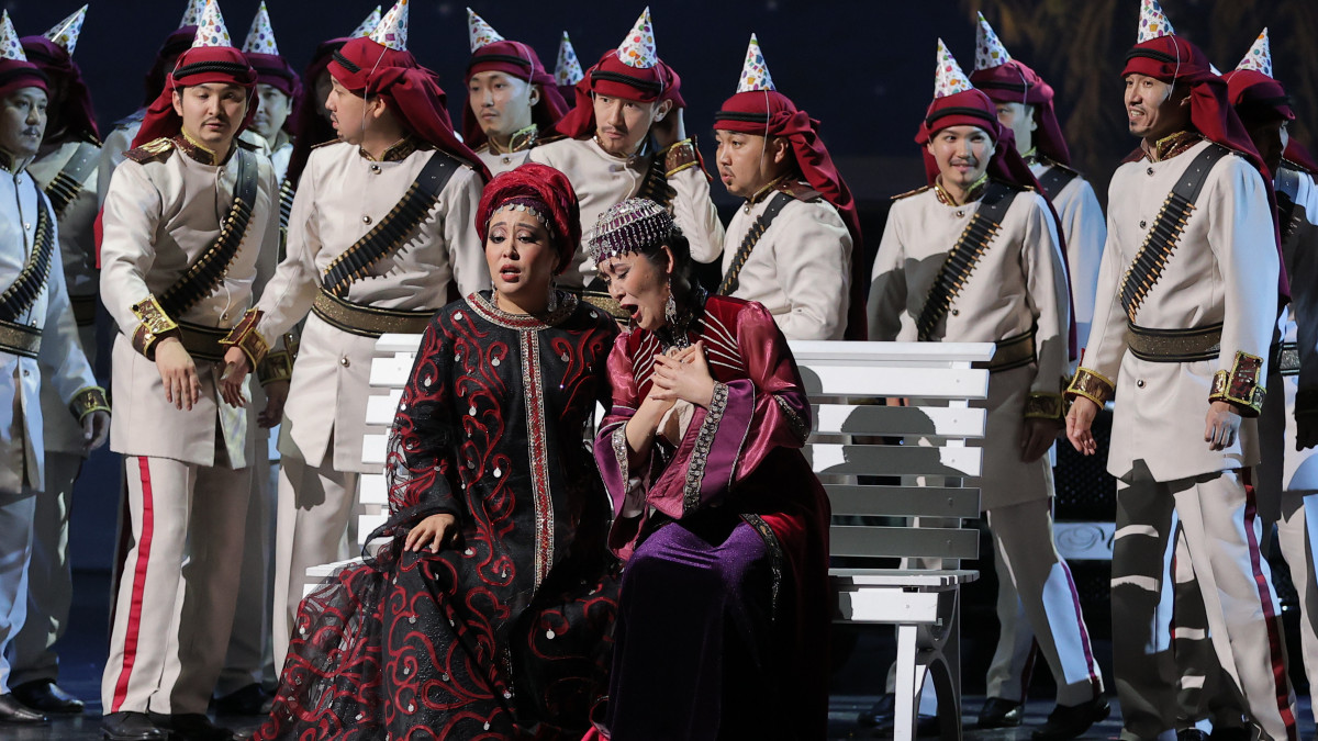  ASTANA OPERA 