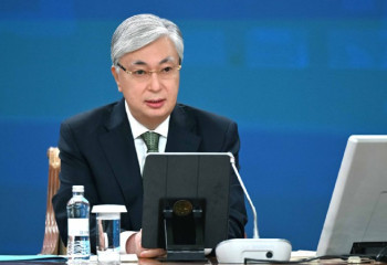 Тоқаев Қазақстан халқын домбыра күнімен құттықтады