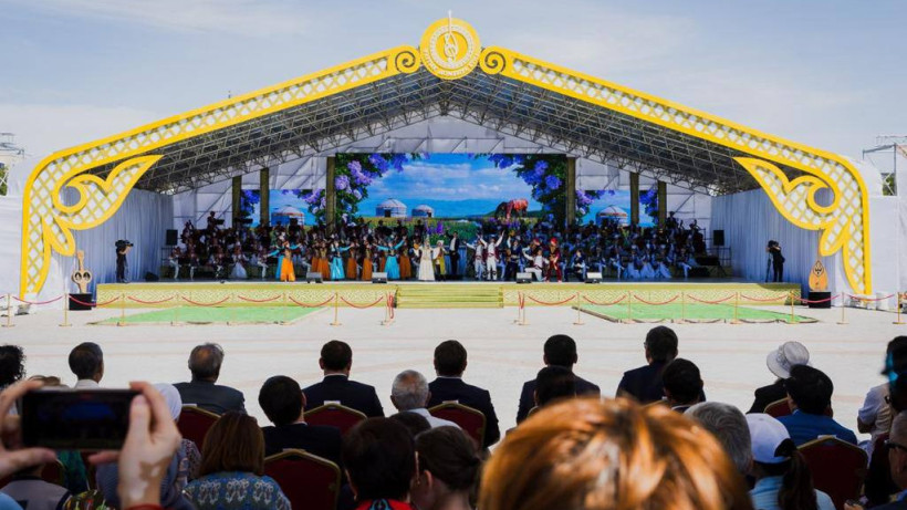  © Пресс-служба МКС РК 