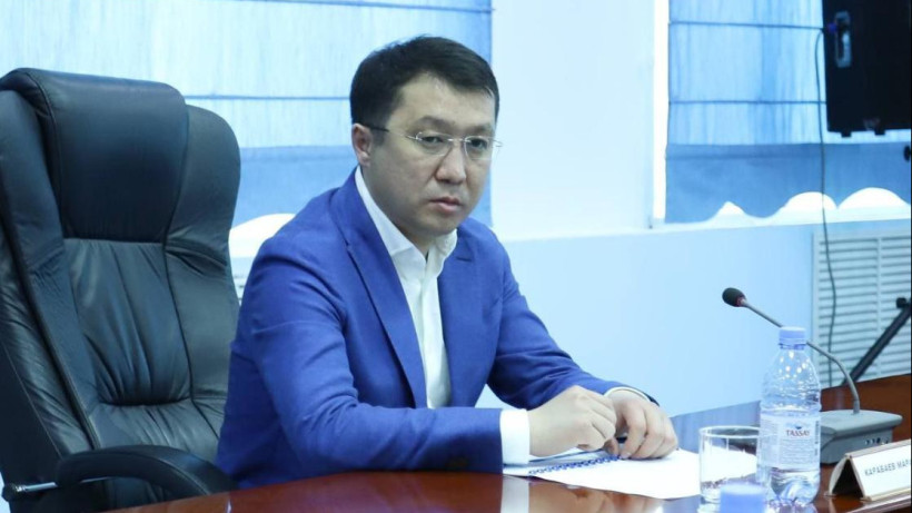  пресс-служба МИИР РК 