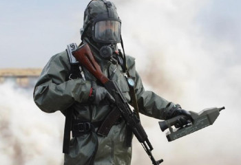 Бүгін РХБ қорғау әскери мамандарының кәсіби мерекесі тойланып жатыр