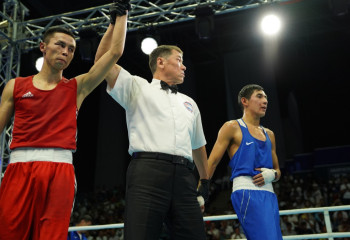 Бокстан «Елорда кубогы» халықаралық турнирінің чемпиондары анықталды