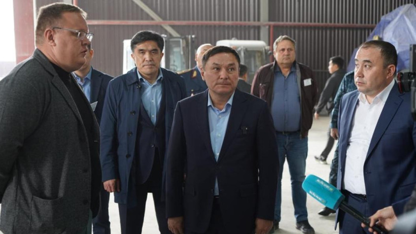  пресс-служба акимата Акмолинской области 