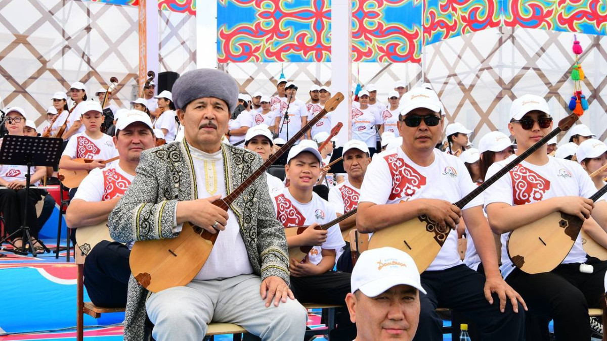  © Пресс-служба акимата Актюбинской области 