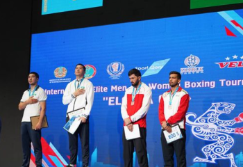 «Елорда кубогы»: қазақстандық боксшылар қанша сыйақы алды