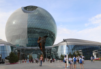 На территории Экспо на День столицы пройдет ярмарка