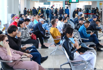 Алматыда мектеп салып жүрген 11 африкалық депортацияға жіберілді