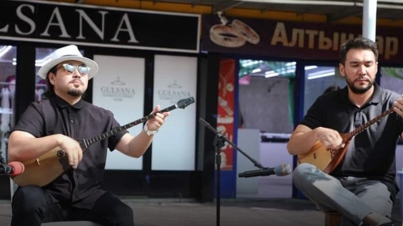  Инстаграм акима Туркестанской области 