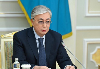 Тоқаев ШЫҰ-ға мүше мемлекеттер басшылары кеңесінің отырысына қатысады