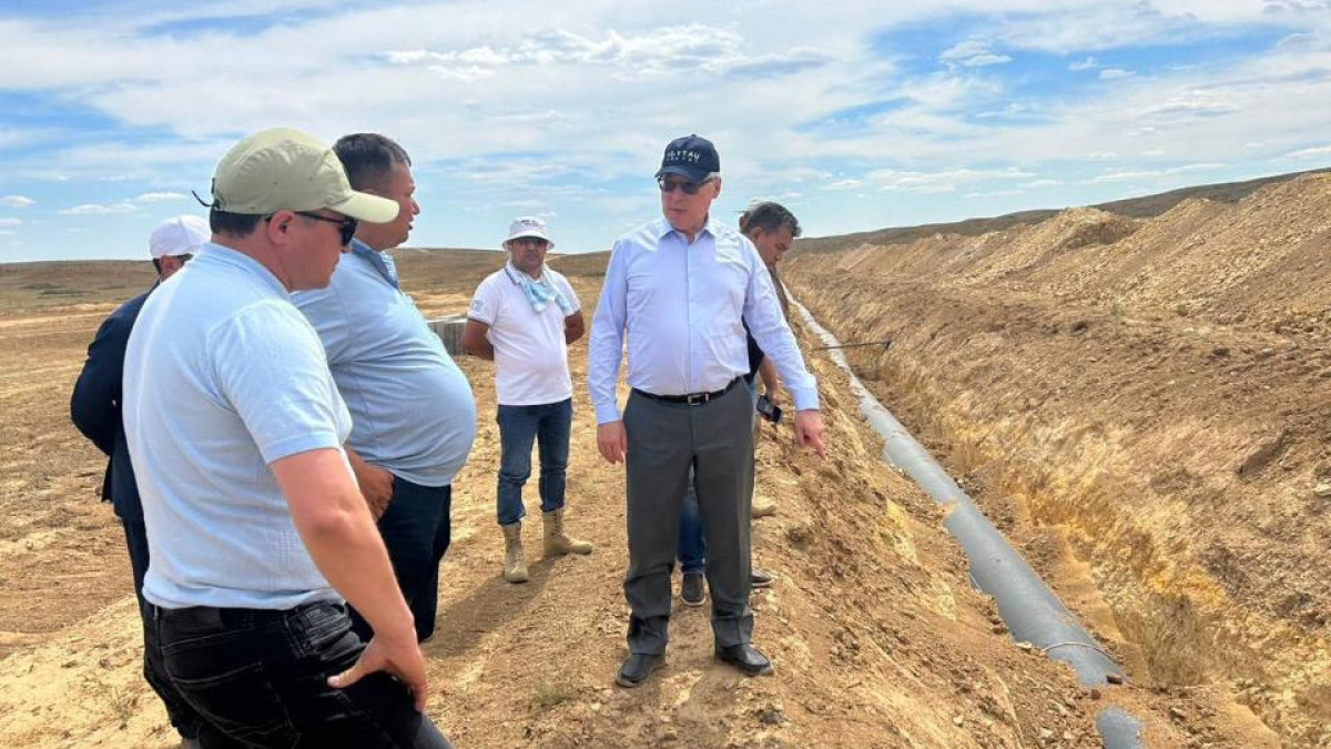  акимат области Улытау 