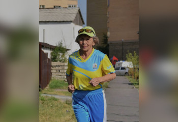 Чемпионка из Казахстана — одна из самых выносливых женщин в мире