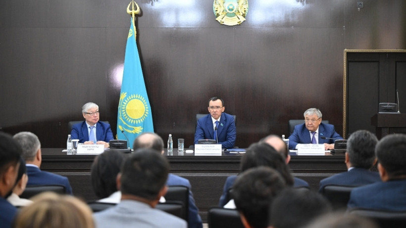  Пресс-служба Сената 