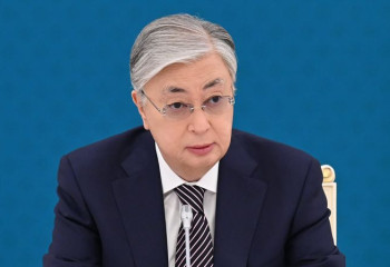 Президент Атырау МӨЗ бен МАЭК-тегі жағдайды бақылауда ұстап отыр