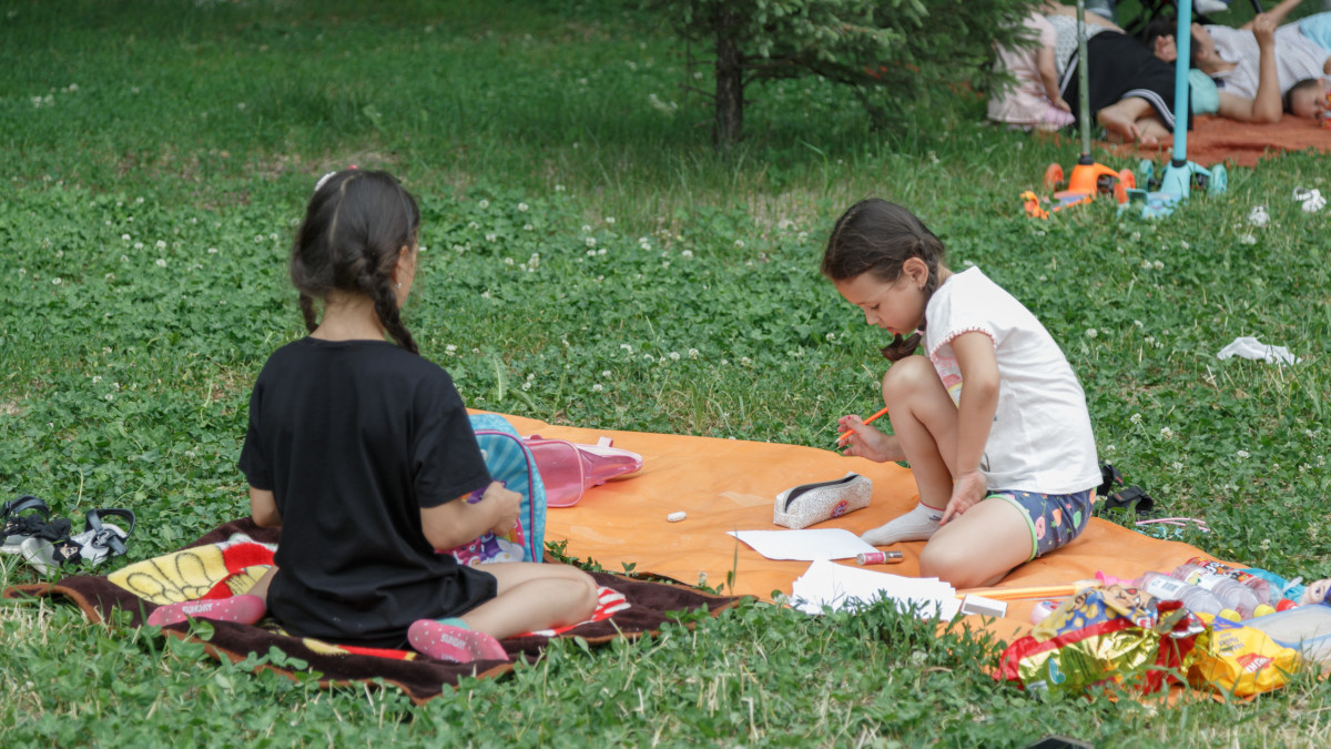  ©El.kz/Артем ЧУРСИНОВ 