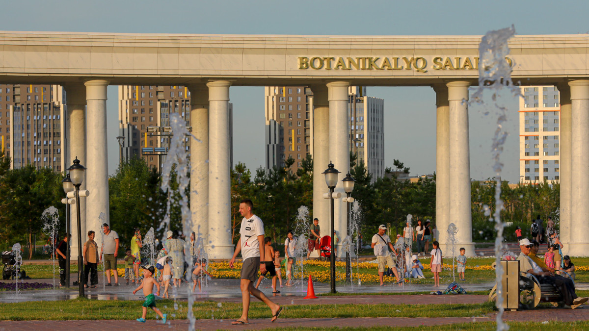  ©El.kz/Бауыржан ЖУАСБАЕВ 
